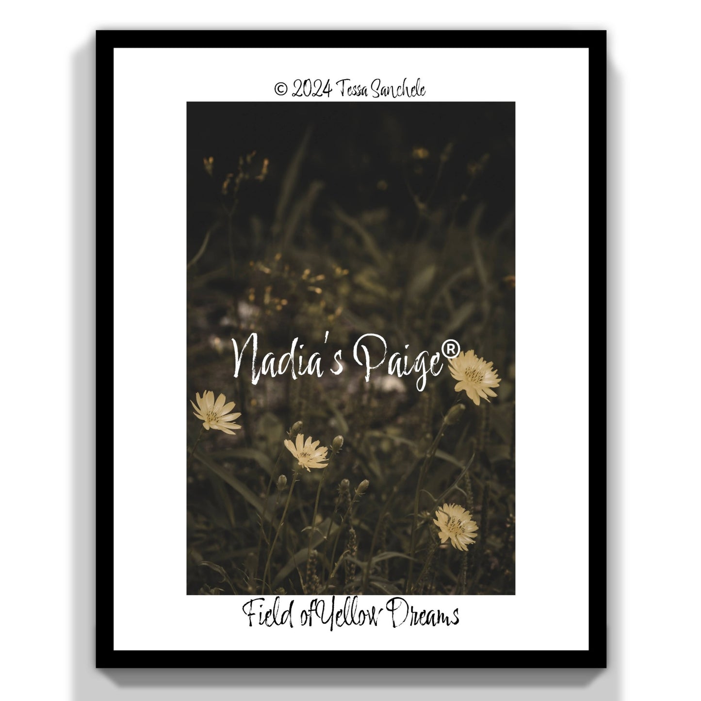 Field of Yellow Dreams