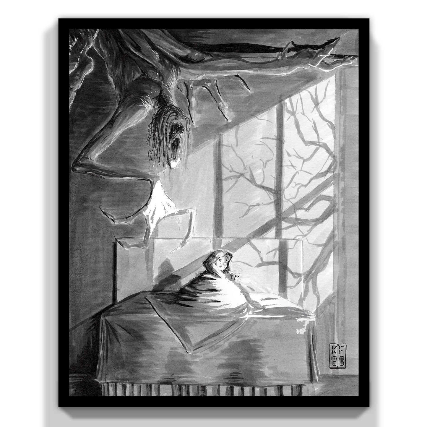 The Shadows on the Wall