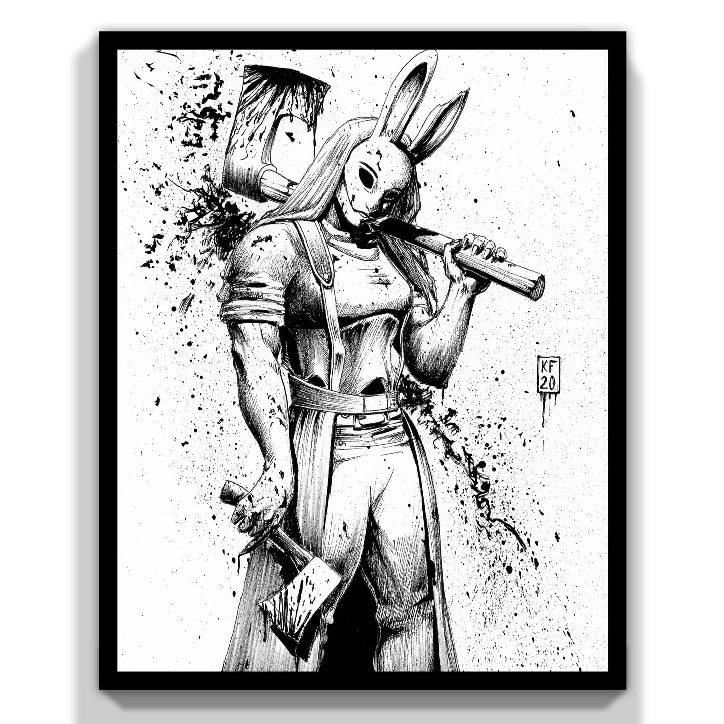 The Huntress
