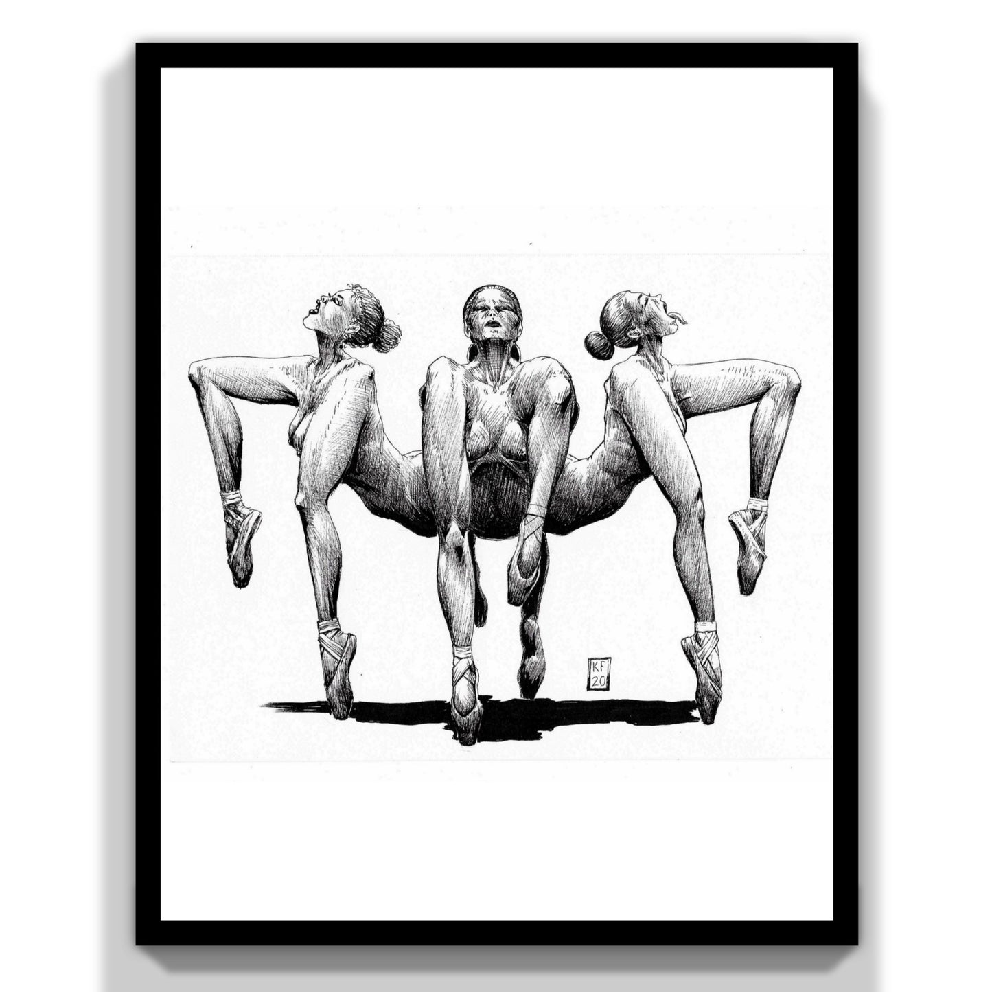 The Dancers