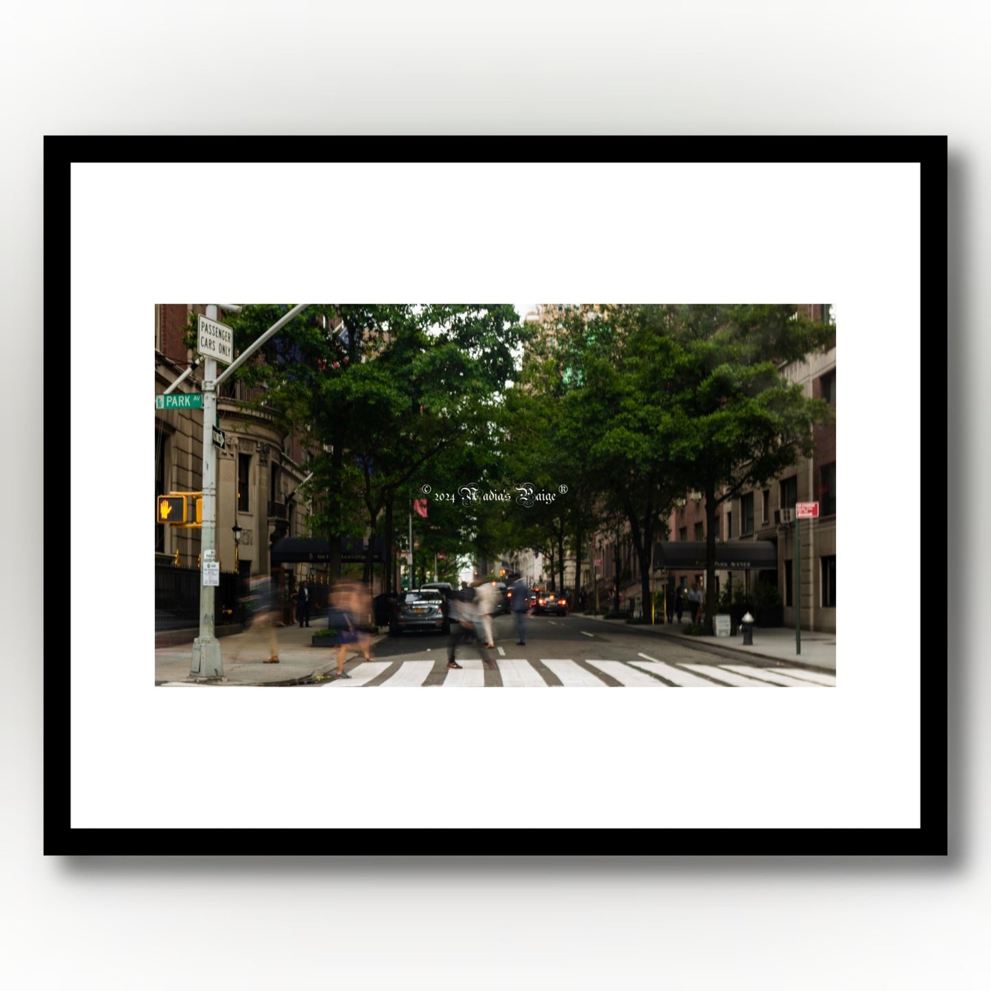 Park Ave Hustle and Bustle