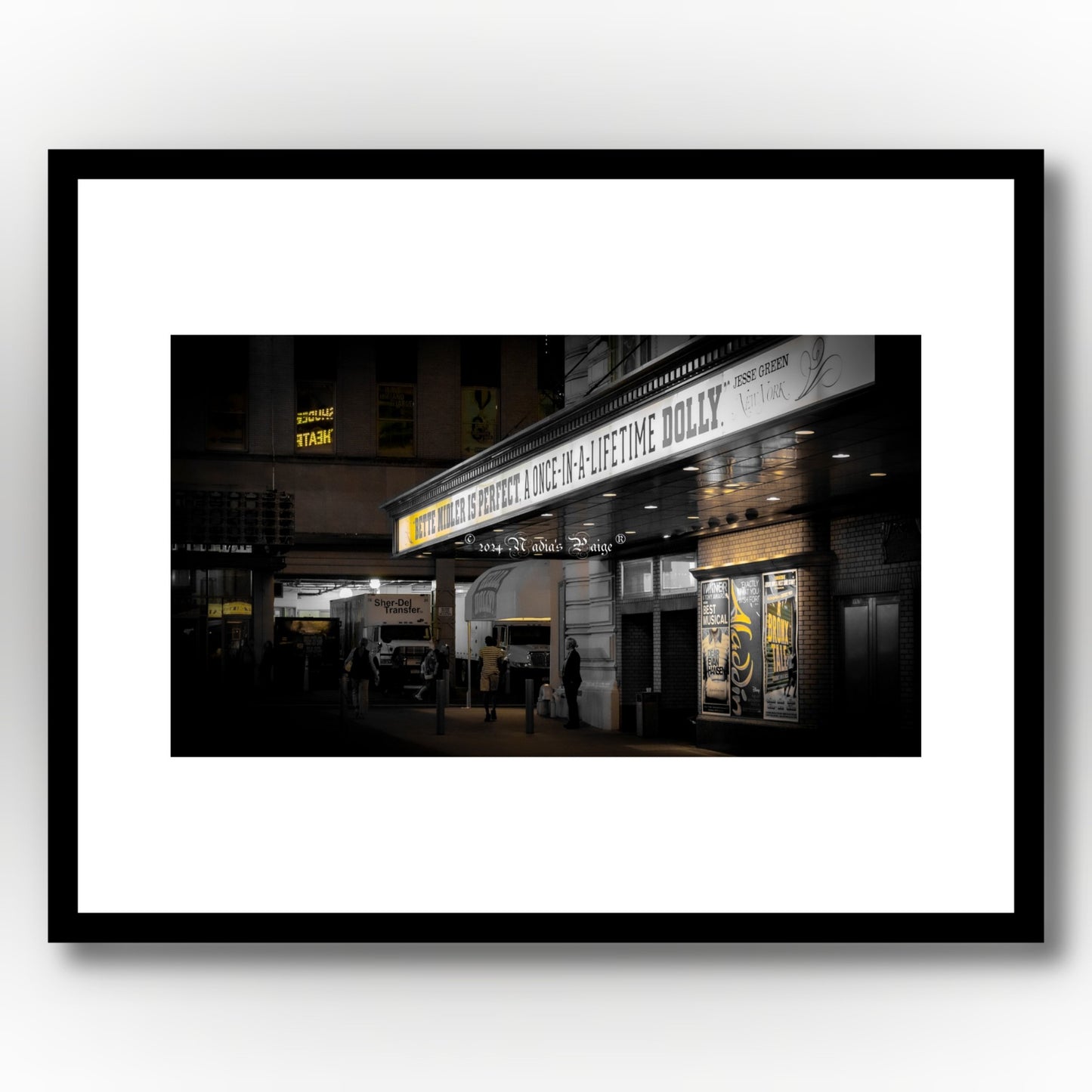 The Shubert Theater