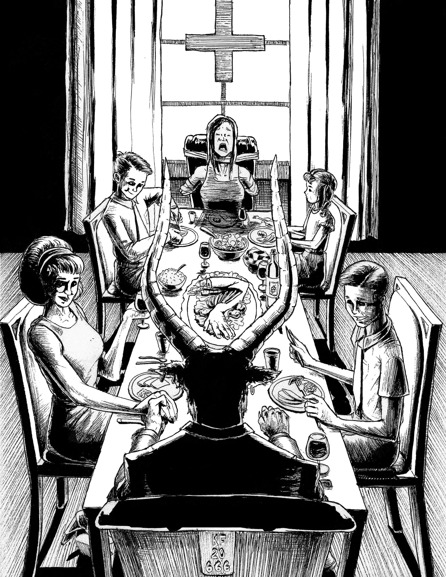 The Family Feast