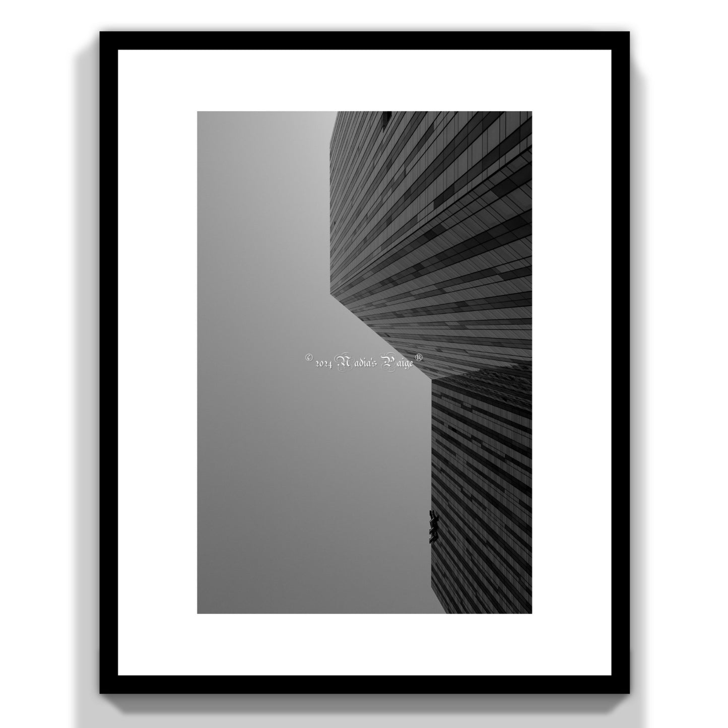 Vertical Building Image 1