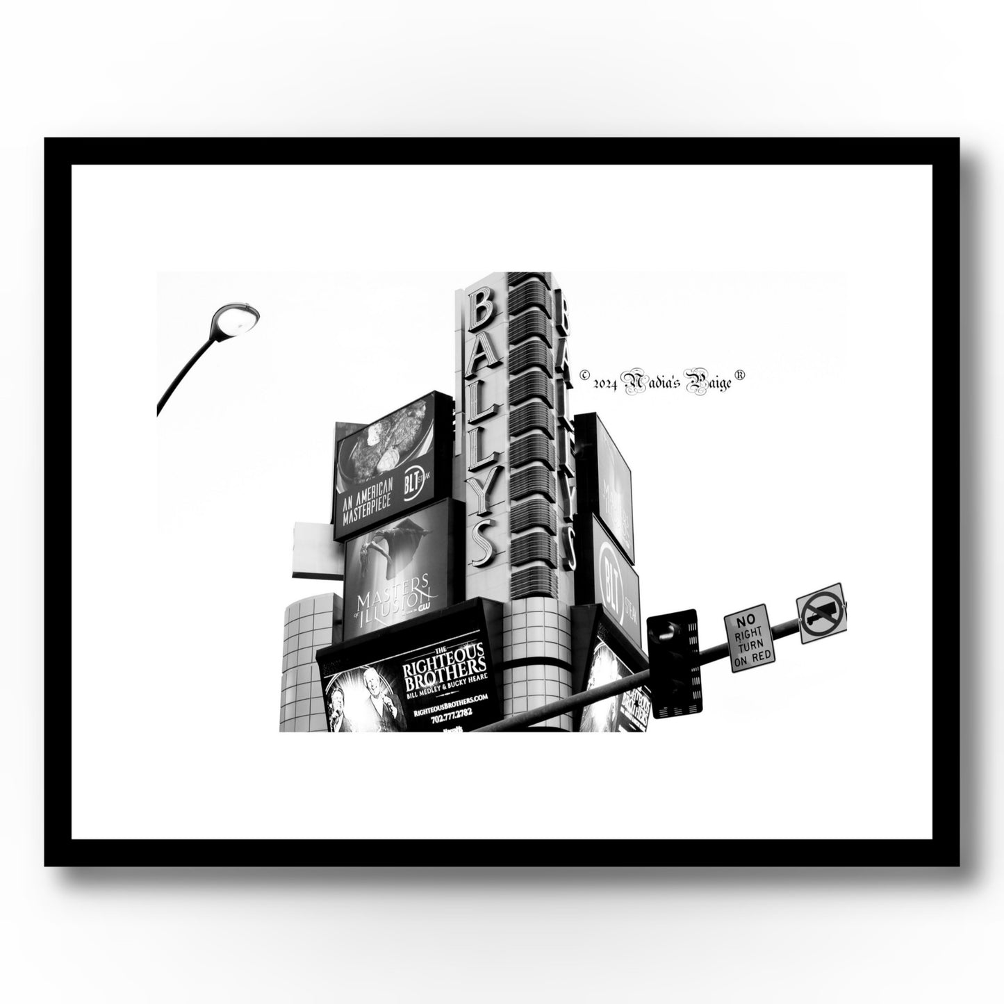 Bally's Hotel and Casino