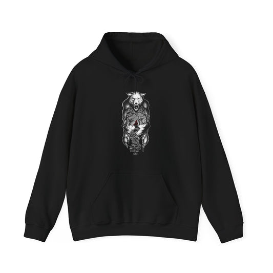 Nadia's Paige® The Path of the Wolves Hoodie