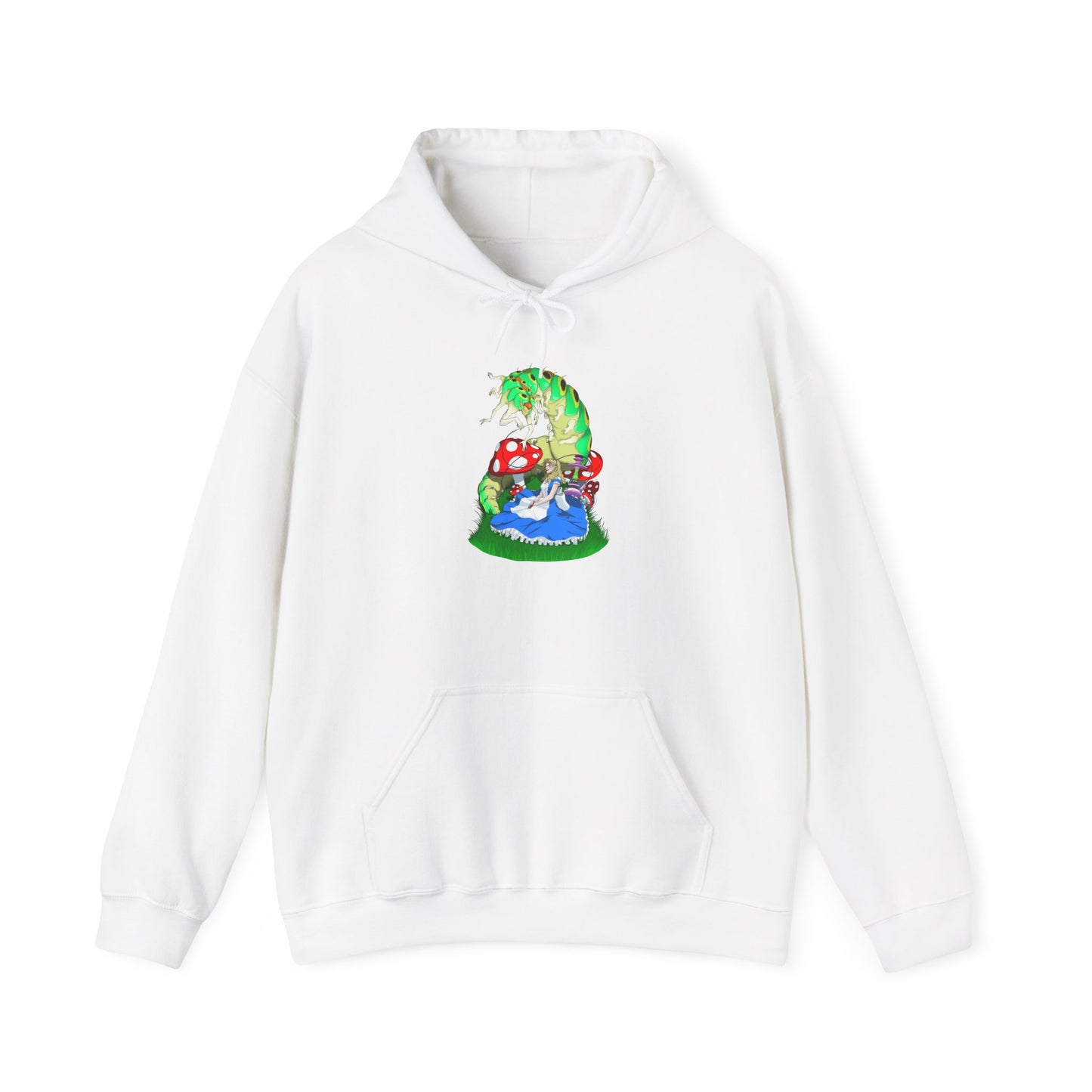Nadia's Paige® Alice in Wonderland: The Caterpillar Hoodie