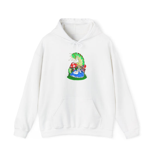Nadia's Paige® Alice in Wonderland: The Caterpillar Hoodie