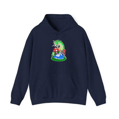 Nadia's Paige® Alice in Wonderland: The Caterpillar Hoodie
