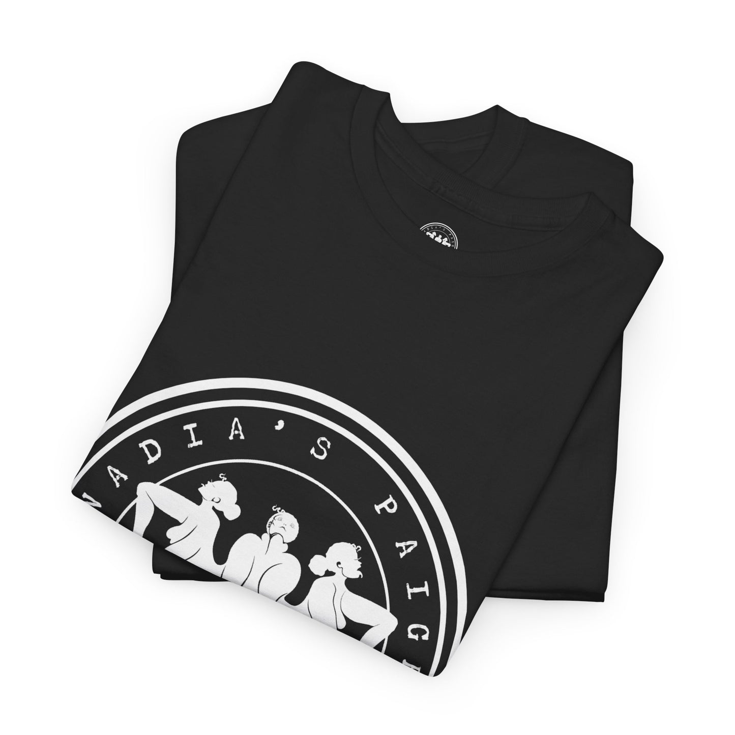 Nadia's Paige® Logo T-Shirt