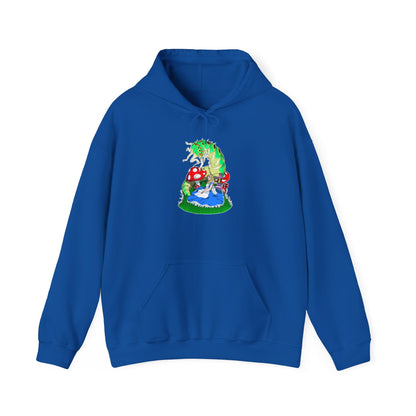 Nadia's Paige® Alice in Wonderland: The Caterpillar Hoodie