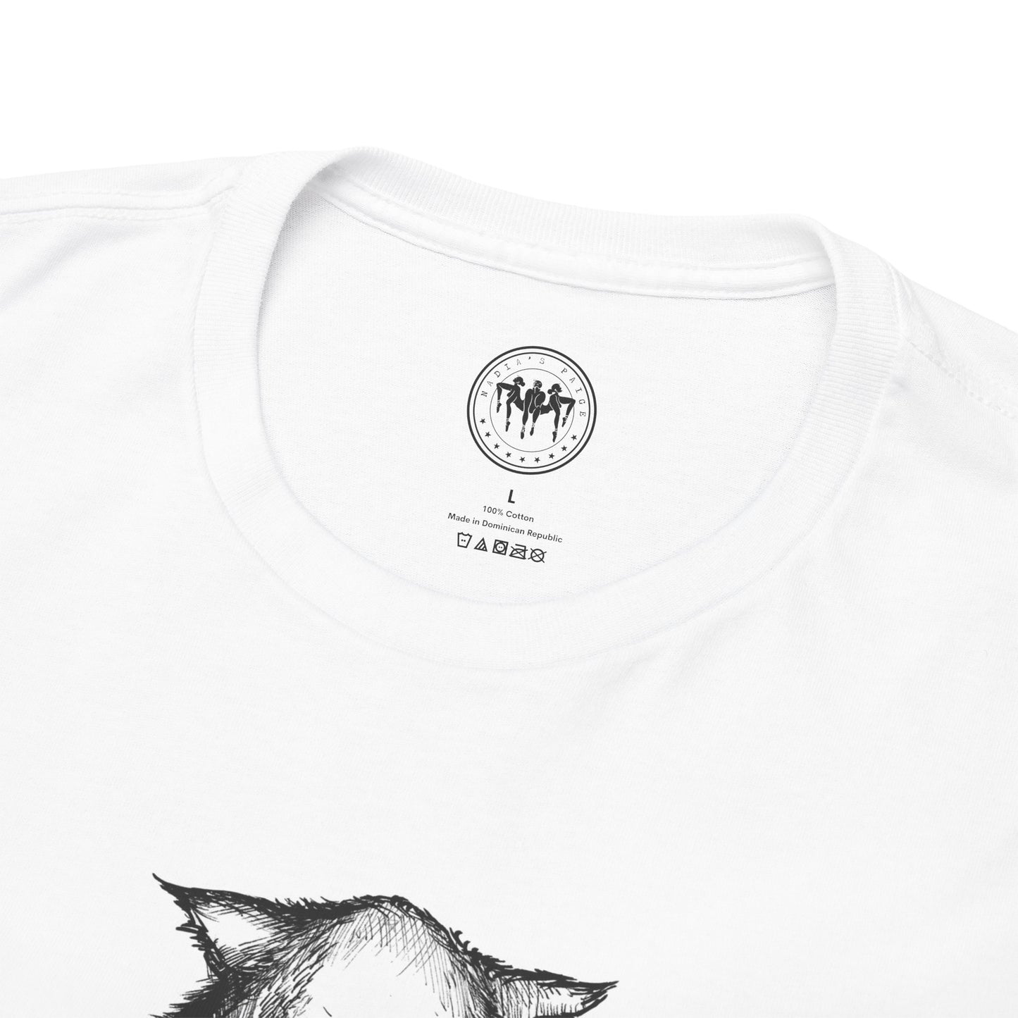 Nadia's Paige® The Path of Wolves T-Shirt