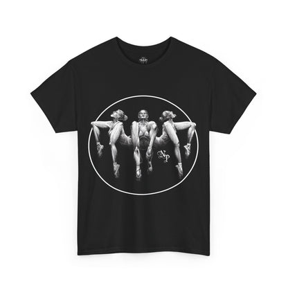 Nadia's Paige® The Dancers Logo T-Shirt