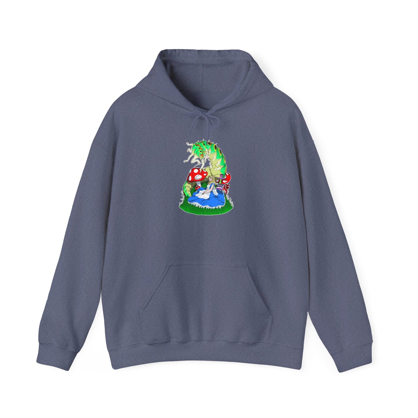 Nadia's Paige® Alice in Wonderland: The Caterpillar Hoodie