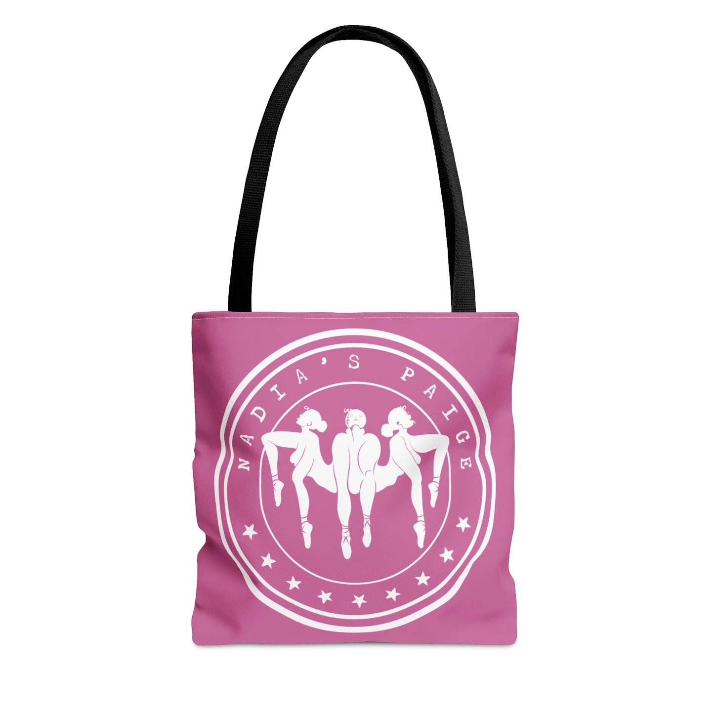 Nadia's Paige® Light Pink Tote Bag