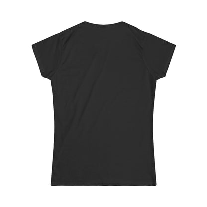 Nadia's Paige® Limited Edition The Dancers Logo Feminine Softstyle Tee