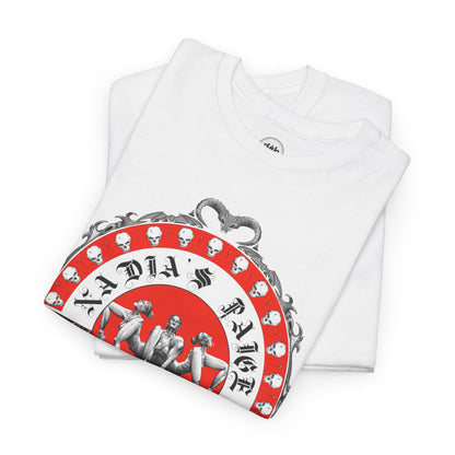 Nadia’s Paige® Logo & Photo Graphic Tee