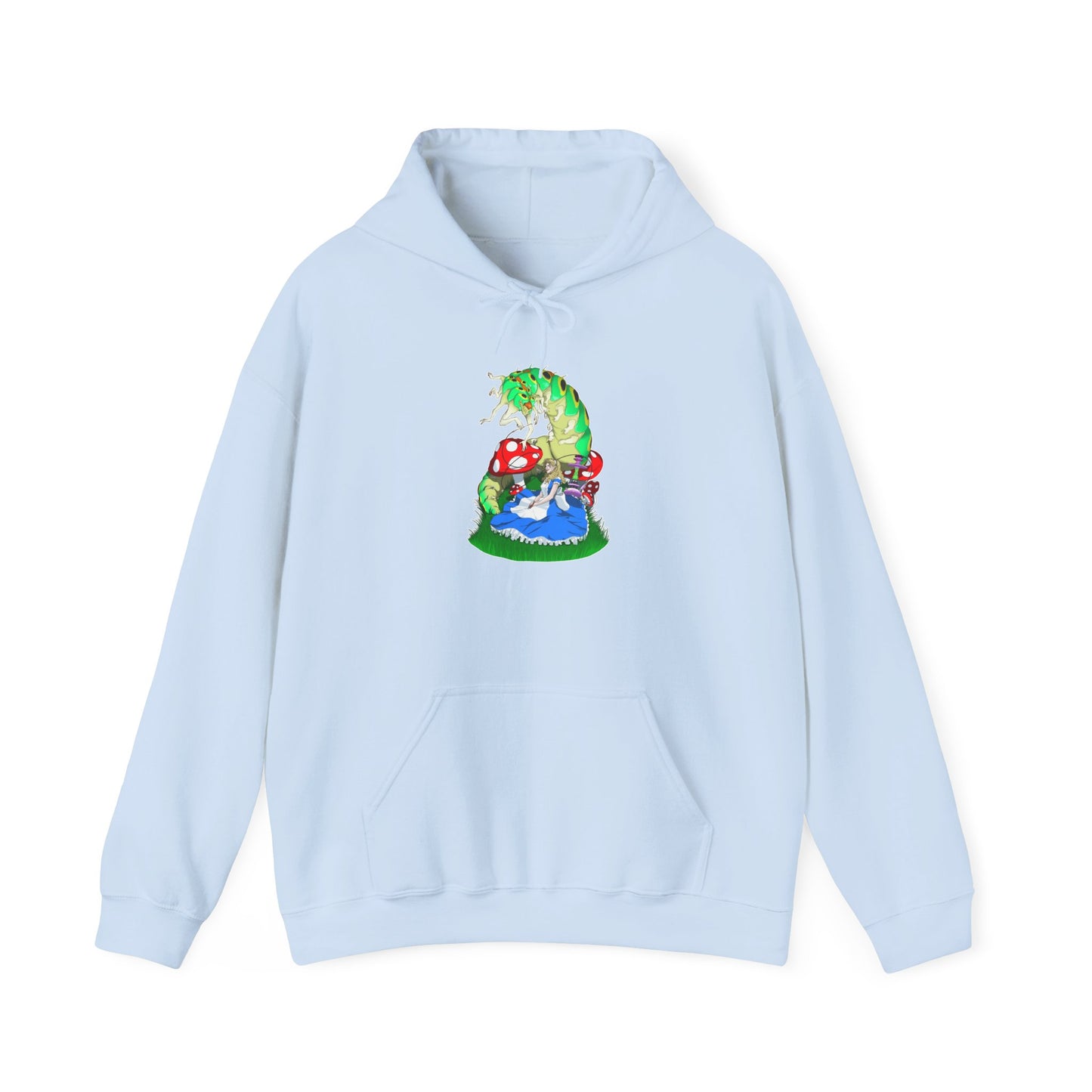 Nadia's Paige® Alice in Wonderland: The Caterpillar Hoodie