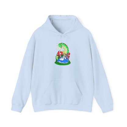 Nadia's Paige® Alice in Wonderland: The Caterpillar Hoodie