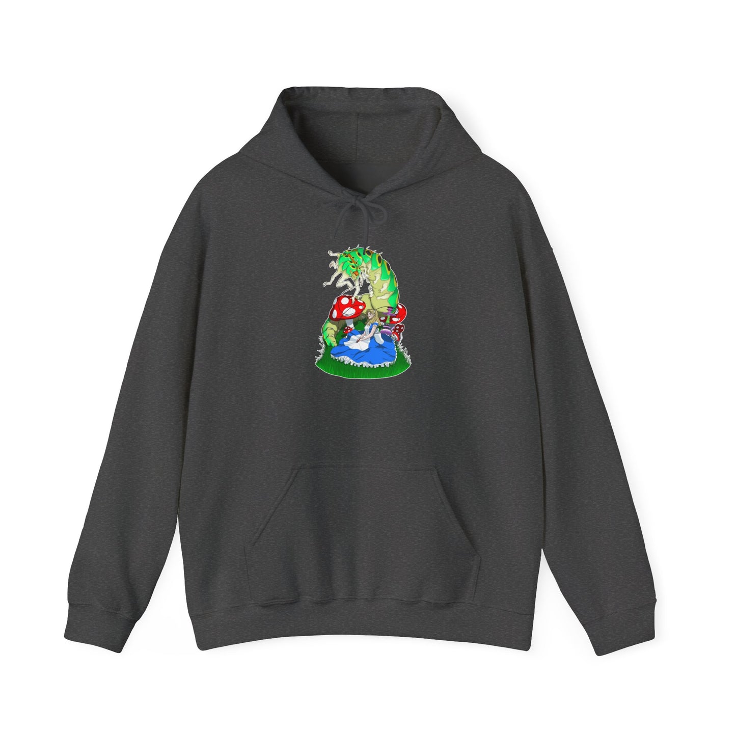 Nadia's Paige® Alice in Wonderland: The Caterpillar Hoodie