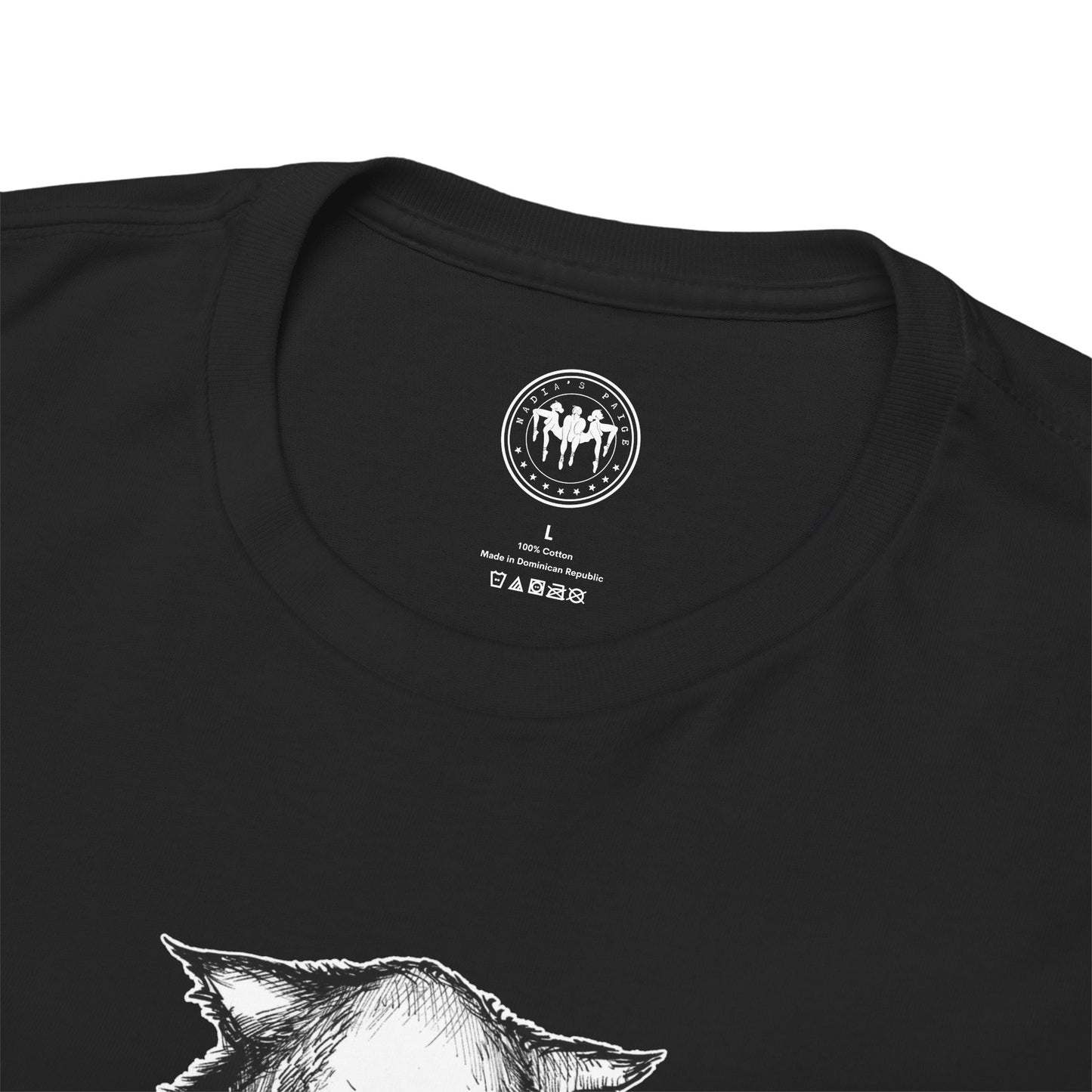 Nadia's Paige® The Path of Wolves T-Shirt