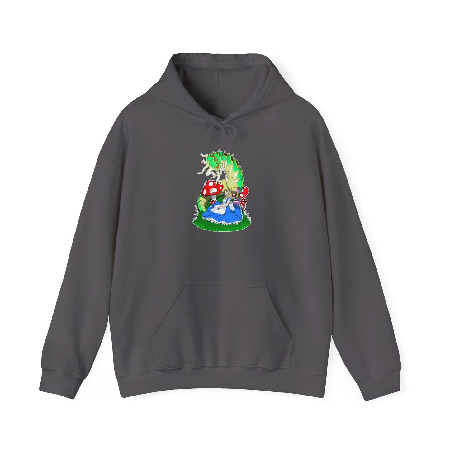 Nadia's Paige® Alice in Wonderland: The Caterpillar Hoodie