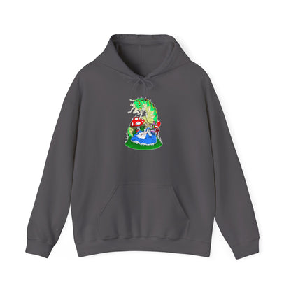 Nadia's Paige® Alice in Wonderland: The Caterpillar Hoodie
