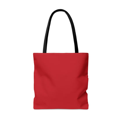 Nadia's Paige® Dark Red Tote Bag