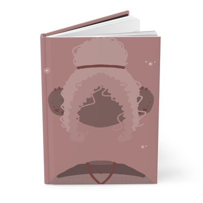 HelloToons: Peachy Pearl Notebook