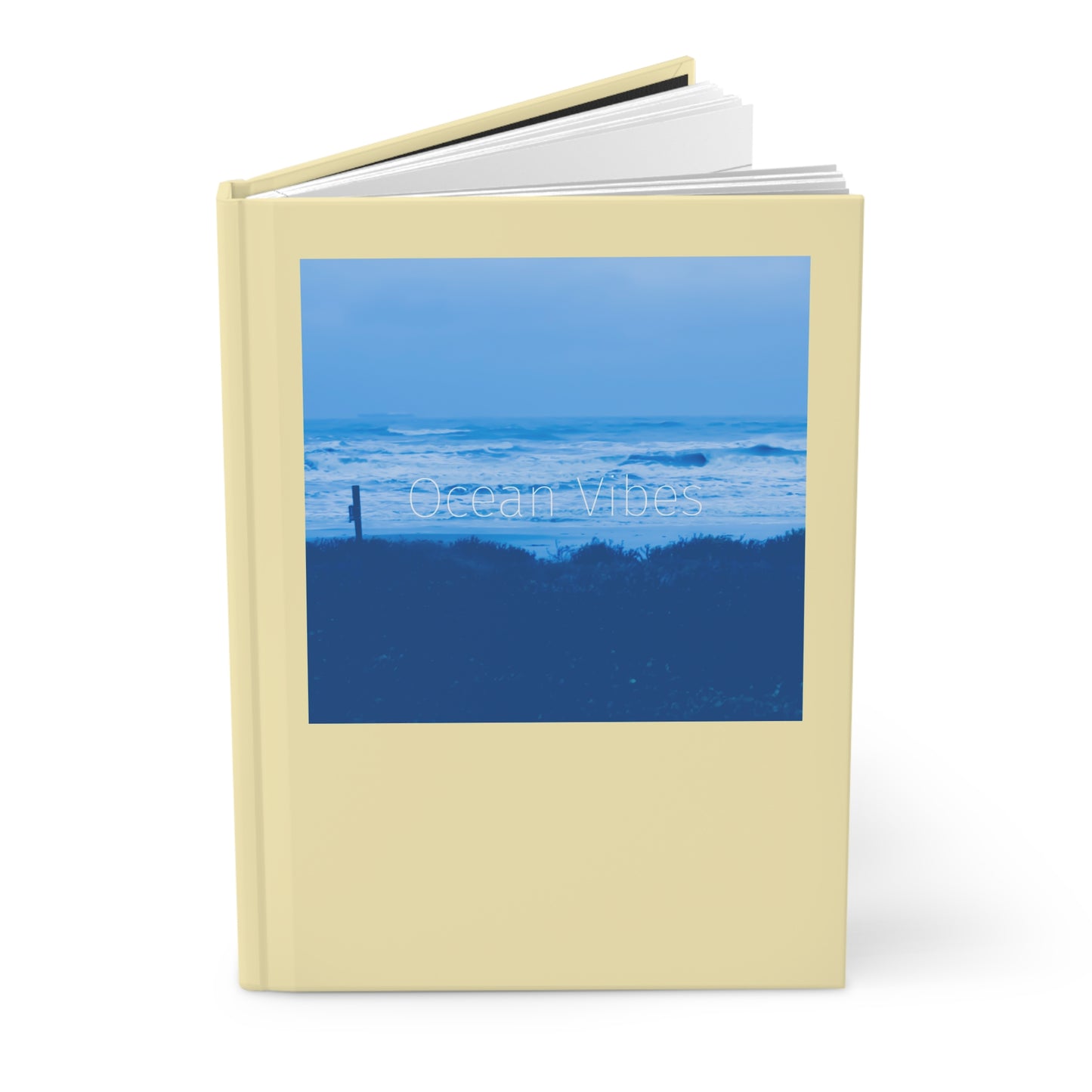 Picturesque: Ocean Vibes Notebook
