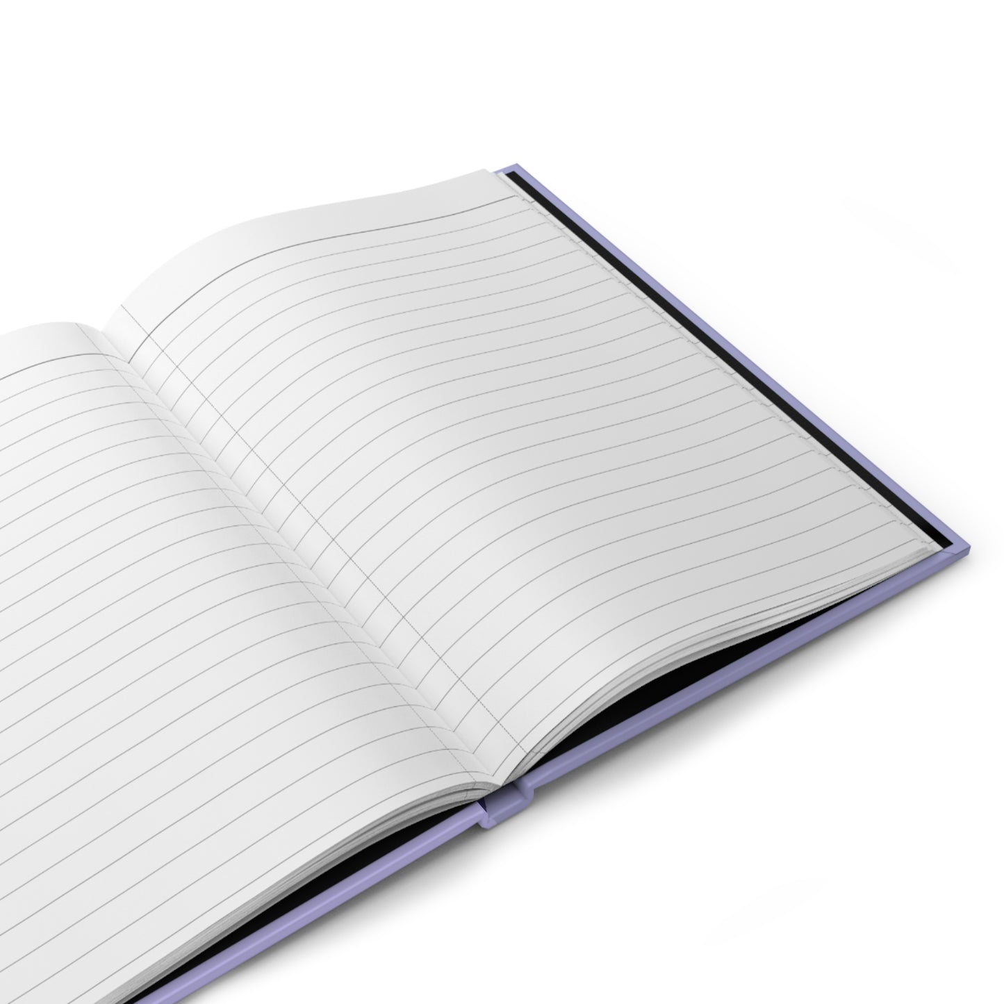 HelloToons: Bluish Billie Notebook