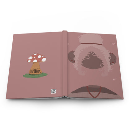HelloToons: Peachy Pearl Notebook