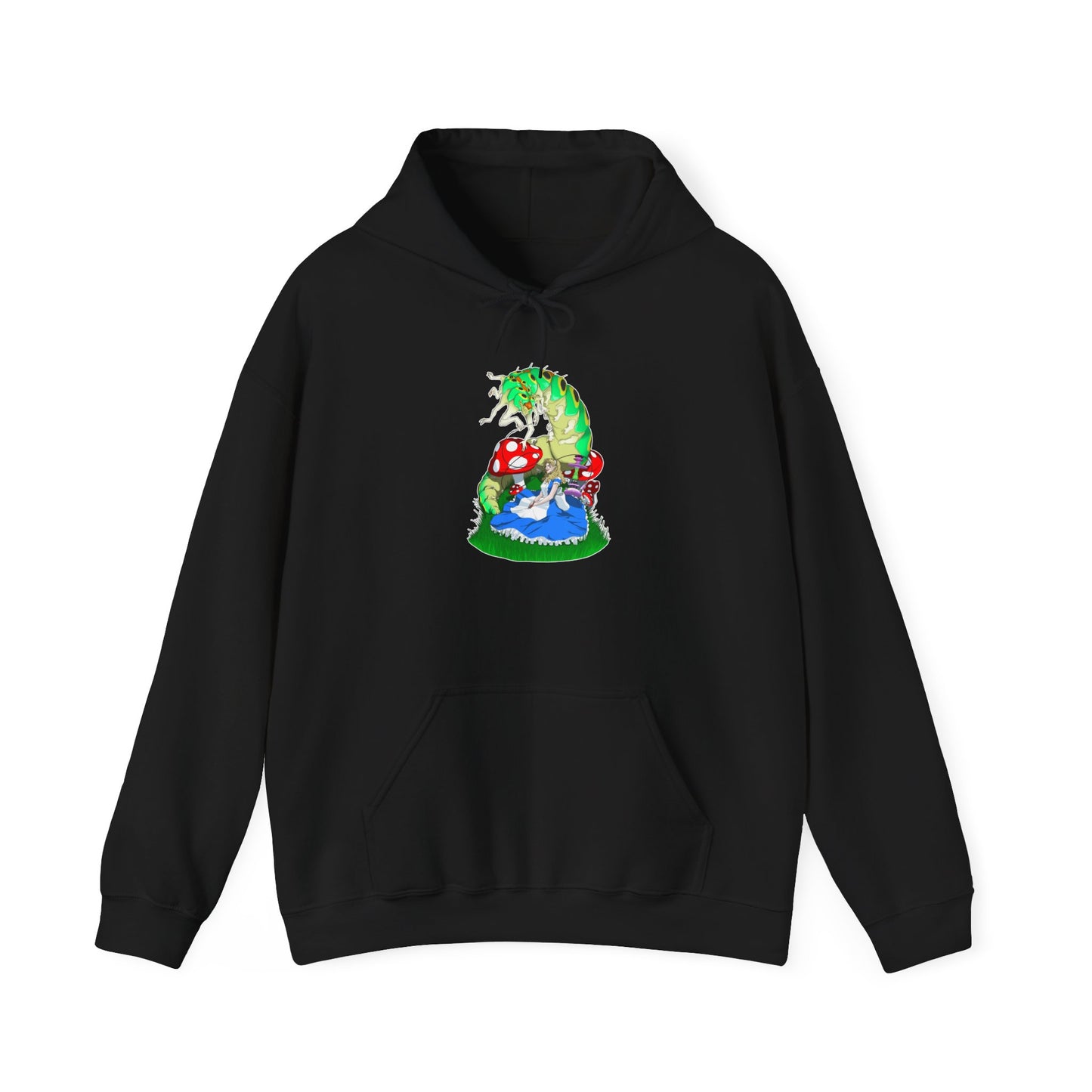 Nadia's Paige® Alice in Wonderland: The Caterpillar Hoodie