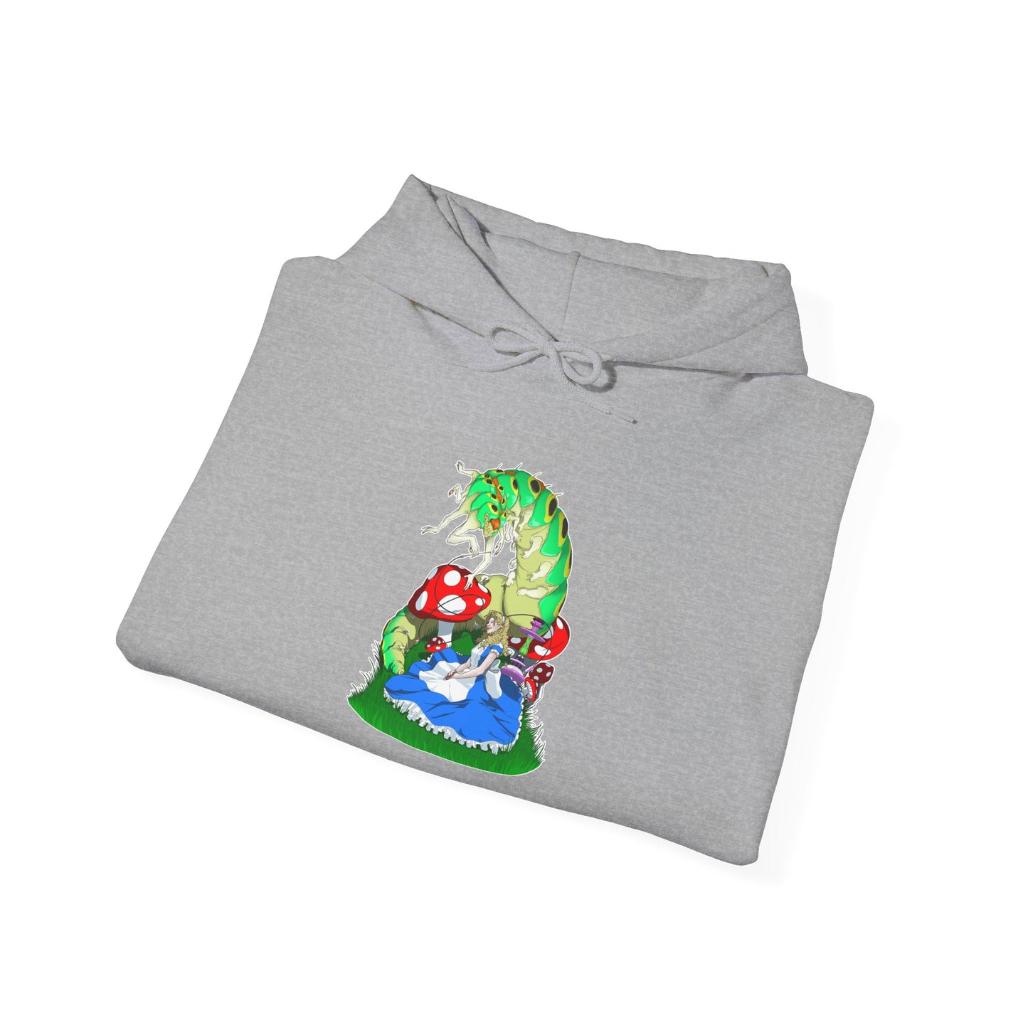 Nadia's Paige® Alice in Wonderland: The Caterpillar Hoodie