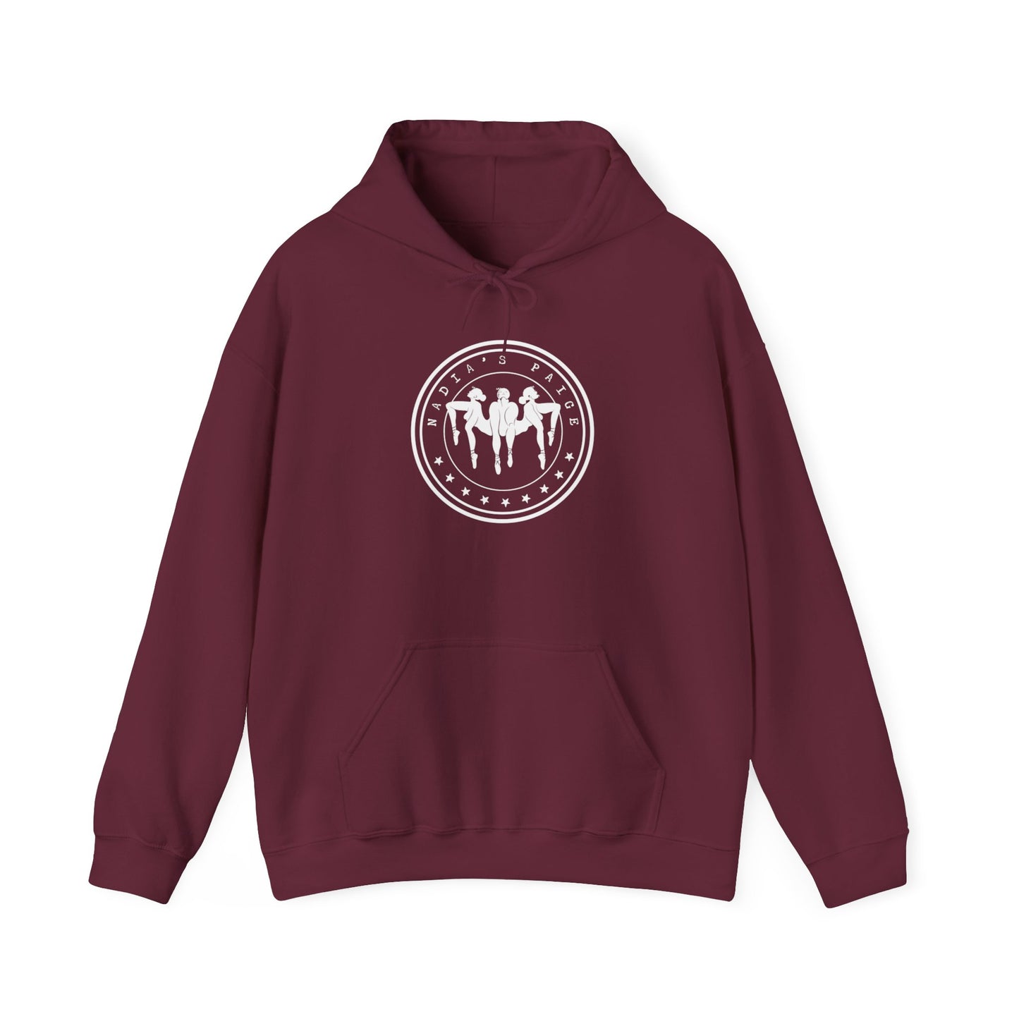 Nadia's Paige® The Dancers Hoodie