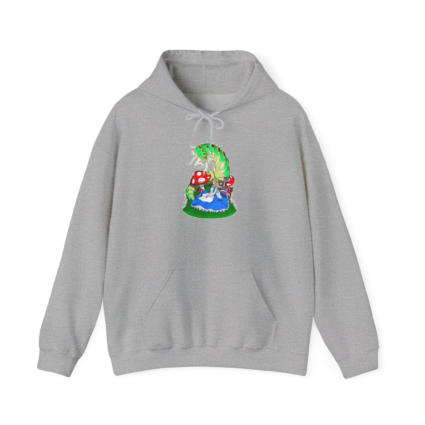 Nadia's Paige® Alice in Wonderland: The Caterpillar Hoodie