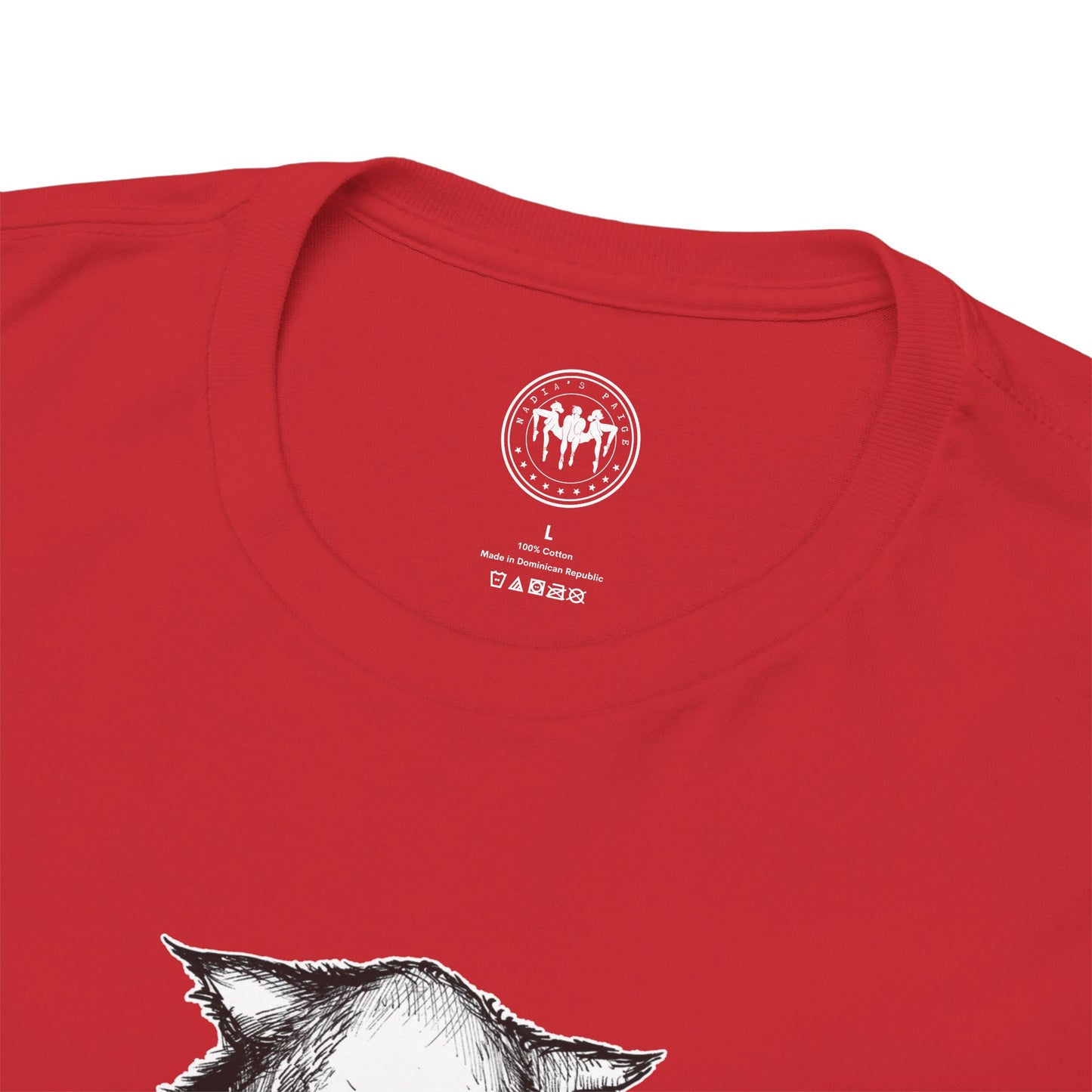 Nadia's Paige® The Path of Wolves T-Shirt