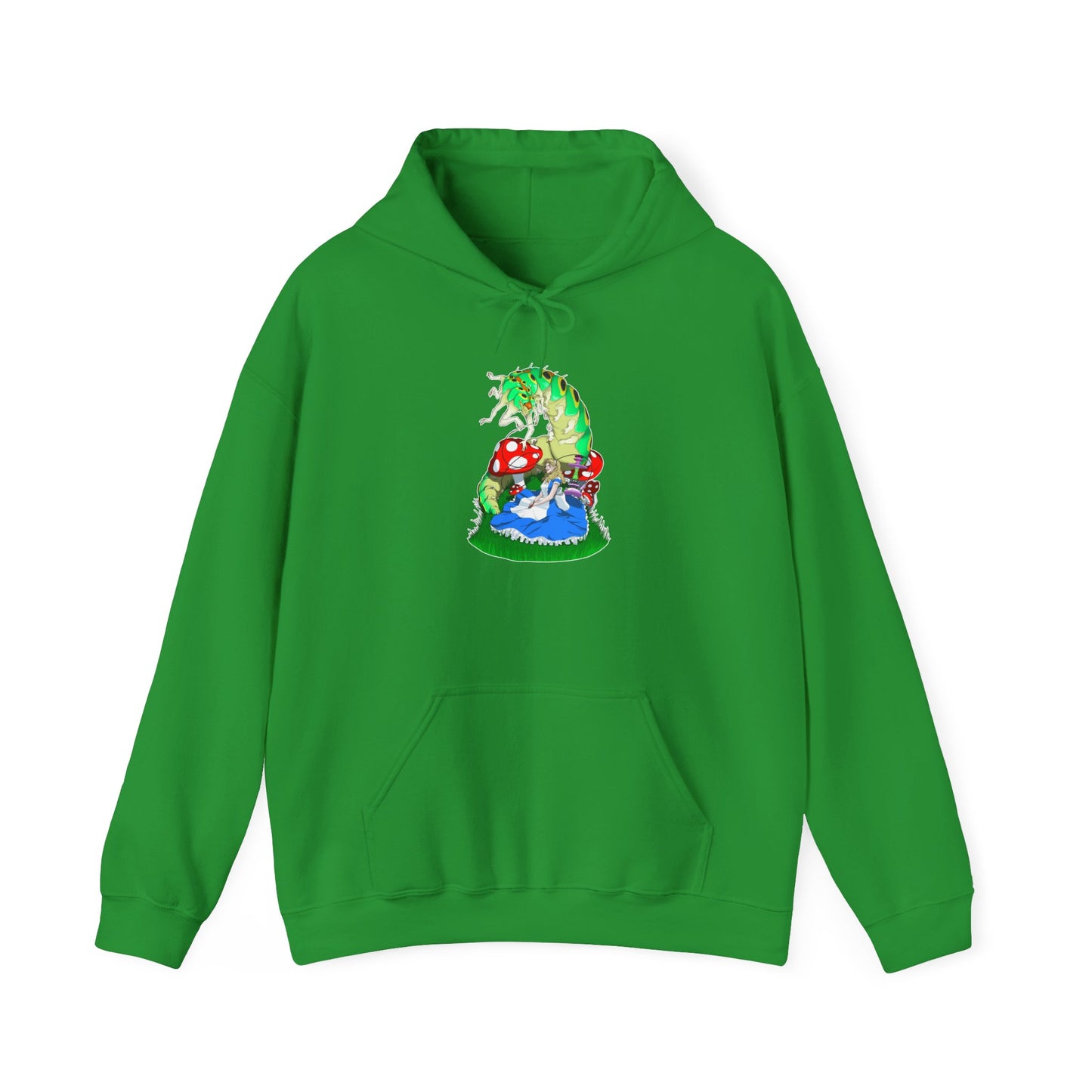 Nadia's Paige® Alice in Wonderland: The Caterpillar Hoodie
