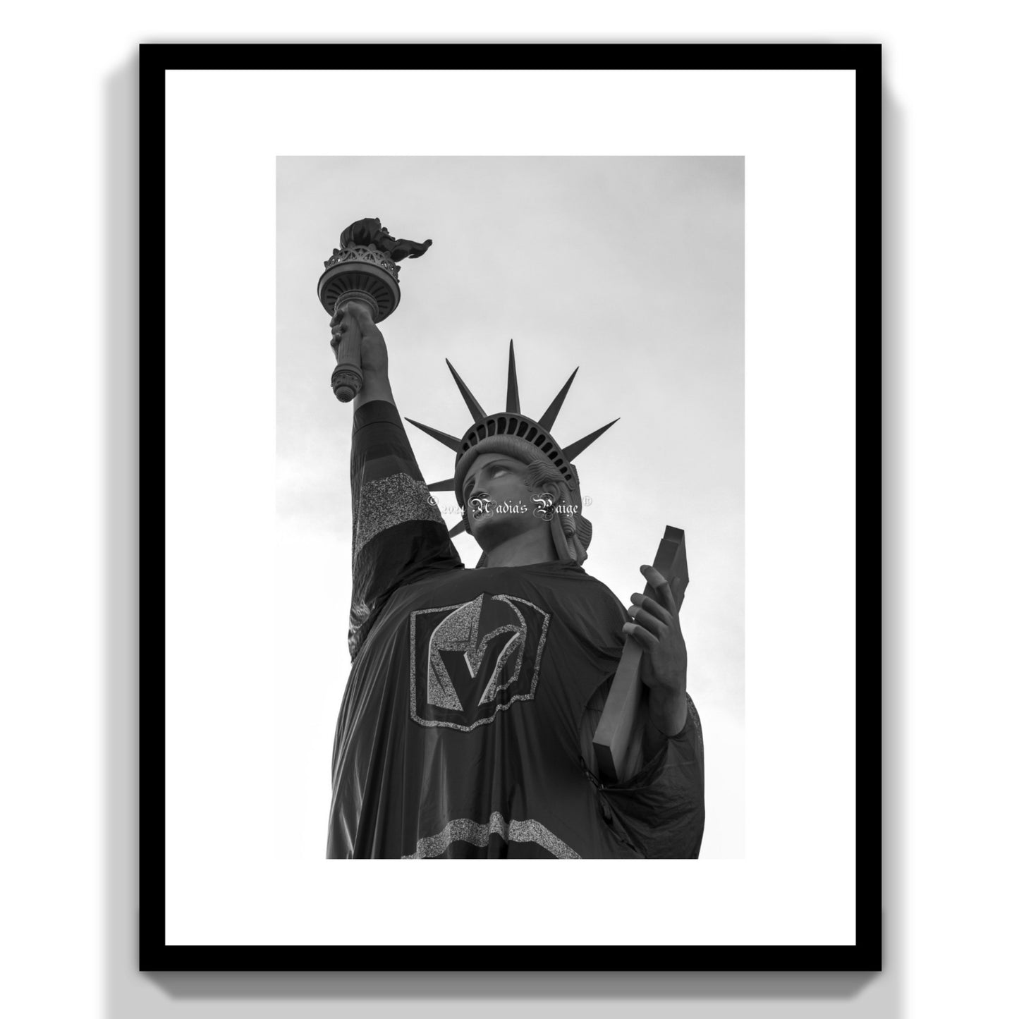 Knights Statue of Liberty