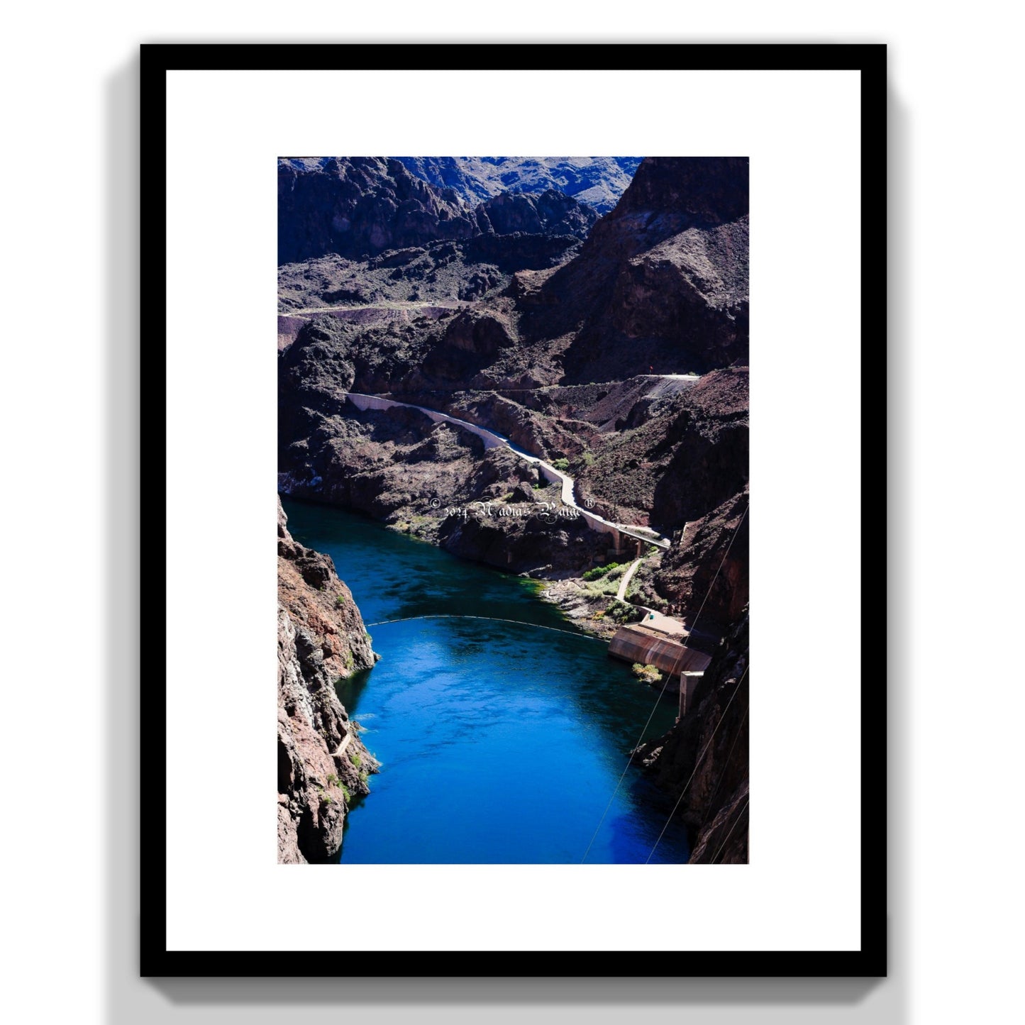 Hoover Dam Image 4