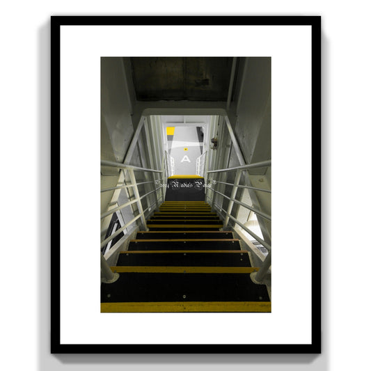 Escaleras de transbordador